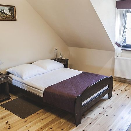 Hotel Pod Kogutkiem Krzywaczka Экстерьер фото