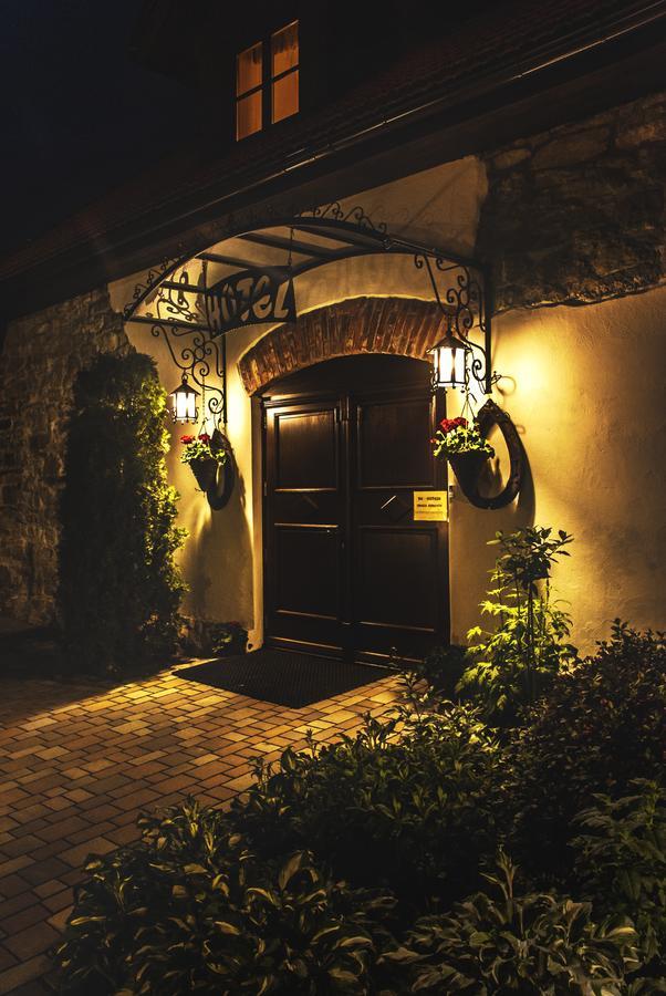 Hotel Pod Kogutkiem Krzywaczka Экстерьер фото