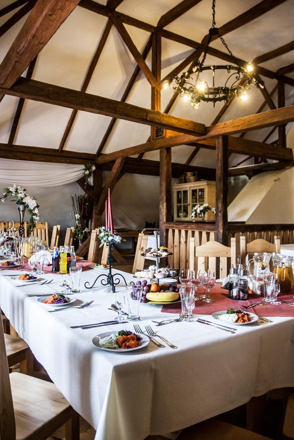 Hotel Pod Kogutkiem Krzywaczka Экстерьер фото