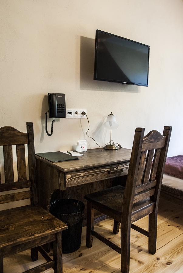 Hotel Pod Kogutkiem Krzywaczka Экстерьер фото