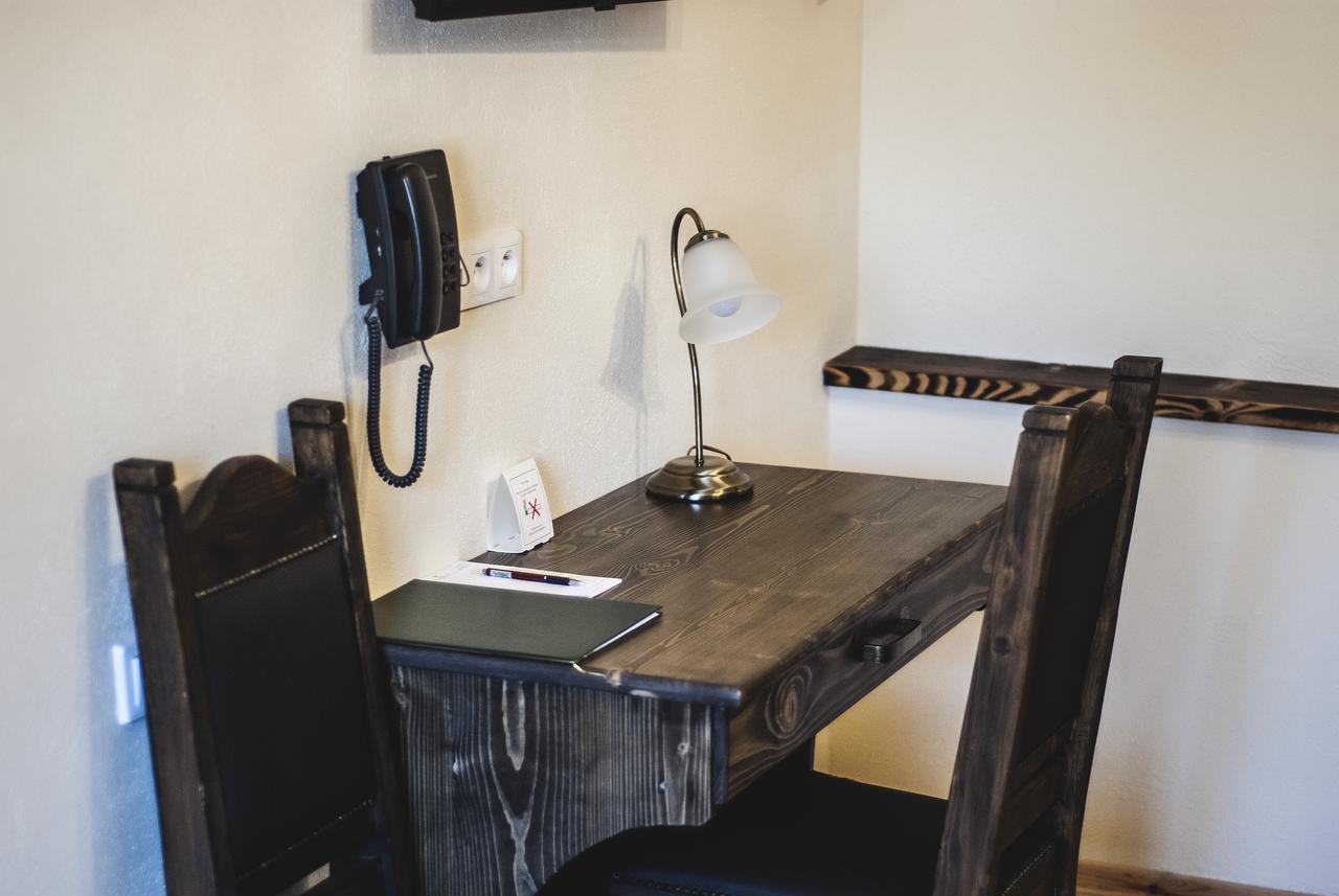 Hotel Pod Kogutkiem Krzywaczka Экстерьер фото